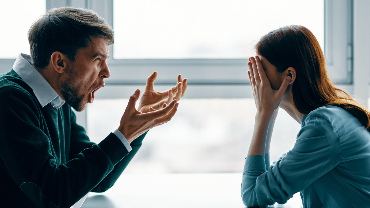 Why You Freeze, Over-Explain, or Lose Yourself in Relationships 