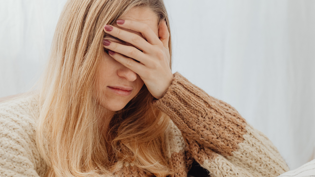 Why You Freeze in Conflict