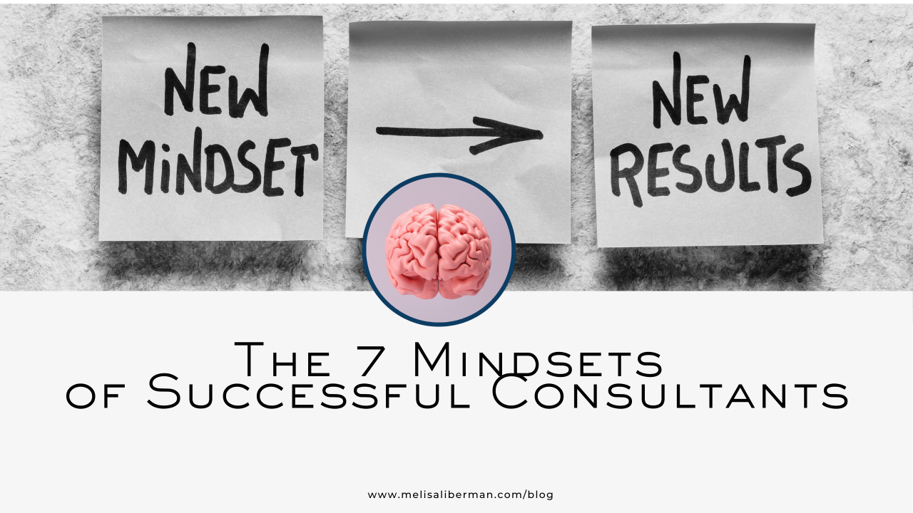 The 7 Mindsets Of Successful Consultants How To Cultivate Them The 7 Mindsets Of Successful Consultants How To Cultivate Them