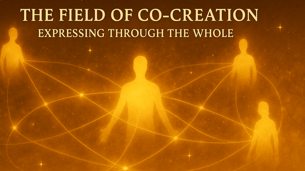 The Field of Co-Creation 