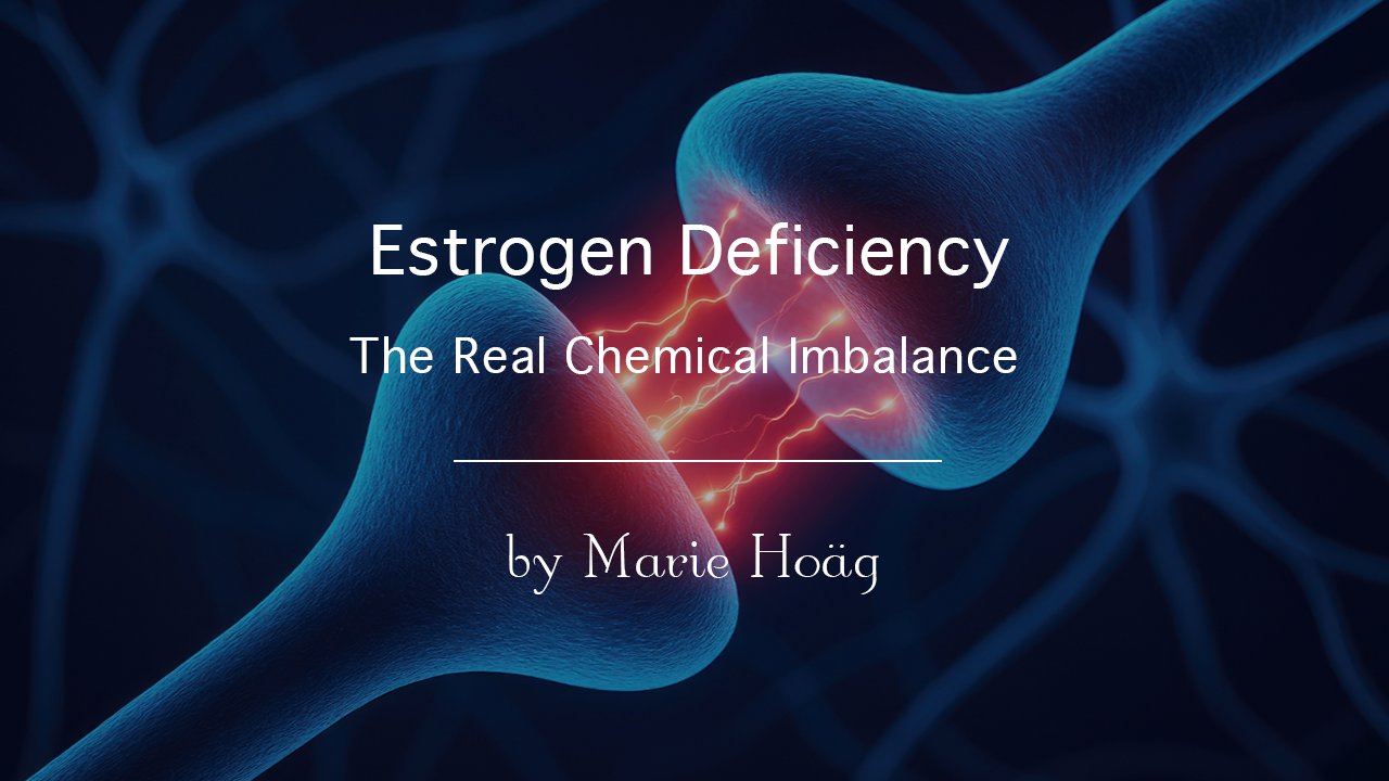 Menopause Chemical Imbalance