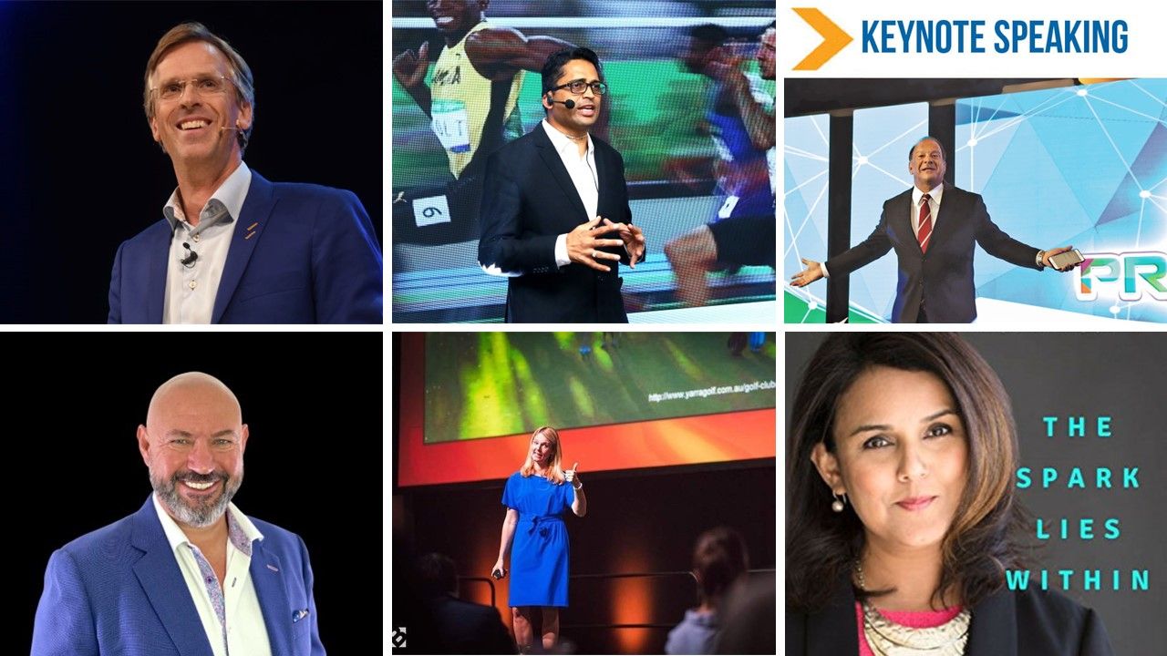 The Top 12 Things To Look For In A Global Motivational Speaker