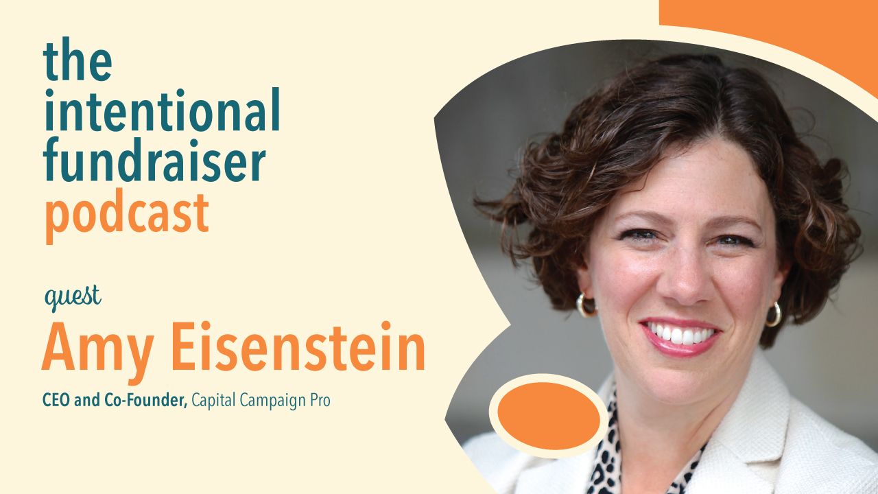 Capital Campaign Pro with Amy Eisenstein