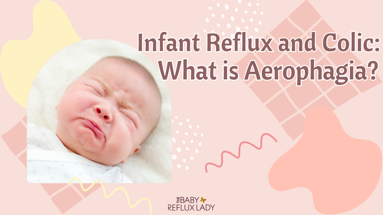 Formula for cheap reflux and colic