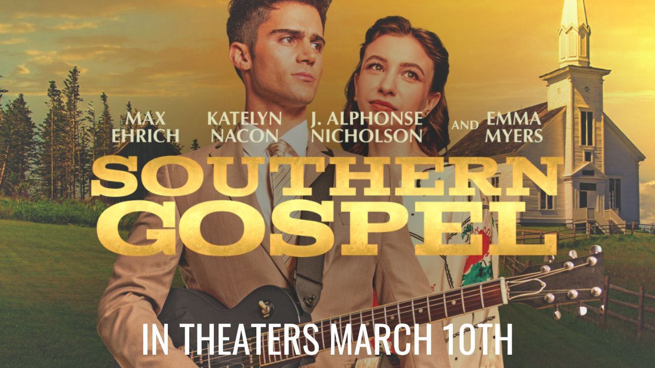 A SECOND CHANCE SOUTHERN GOSPEL