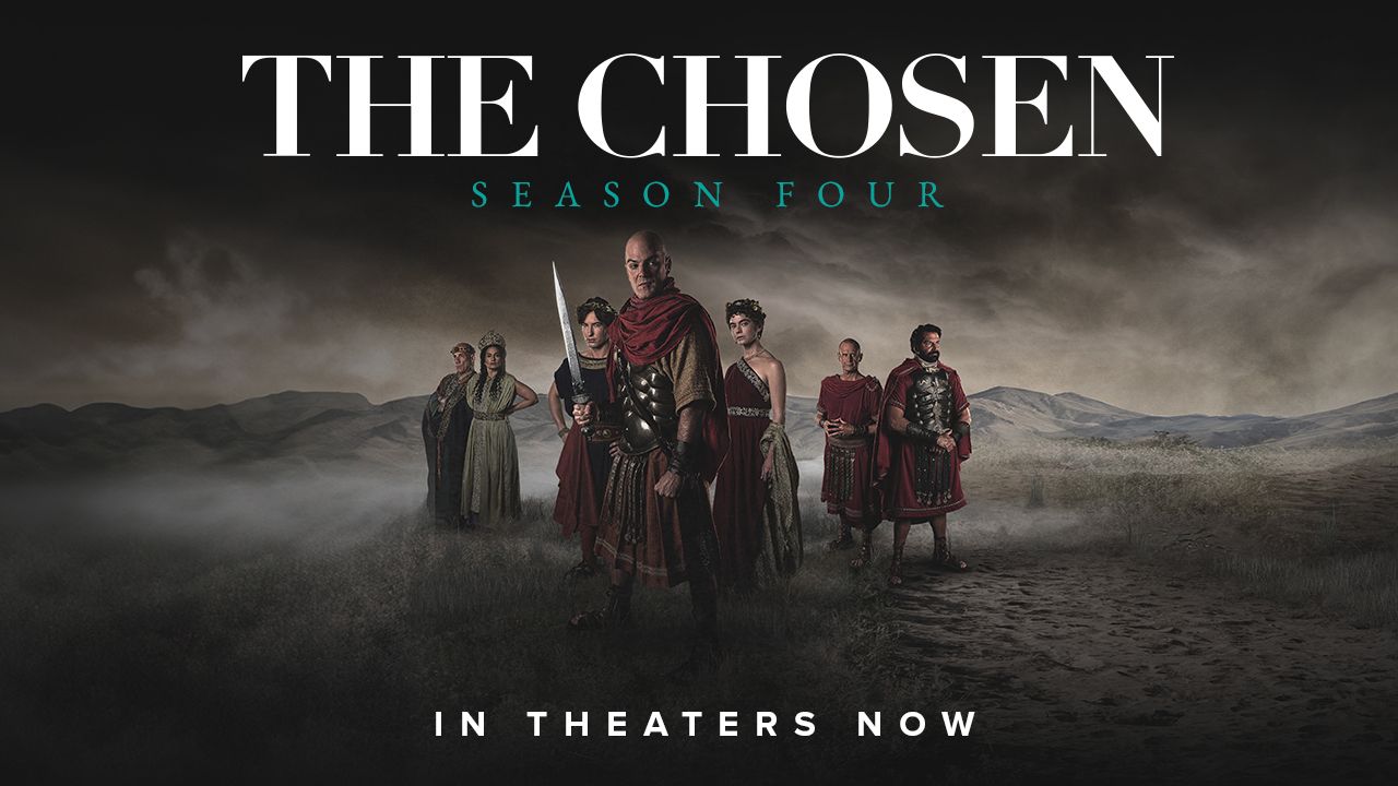 The Chosen Season 4 Episodes 46