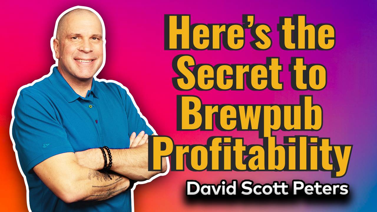The Real Economics of a Brewpub - Food vs Beer Profit
