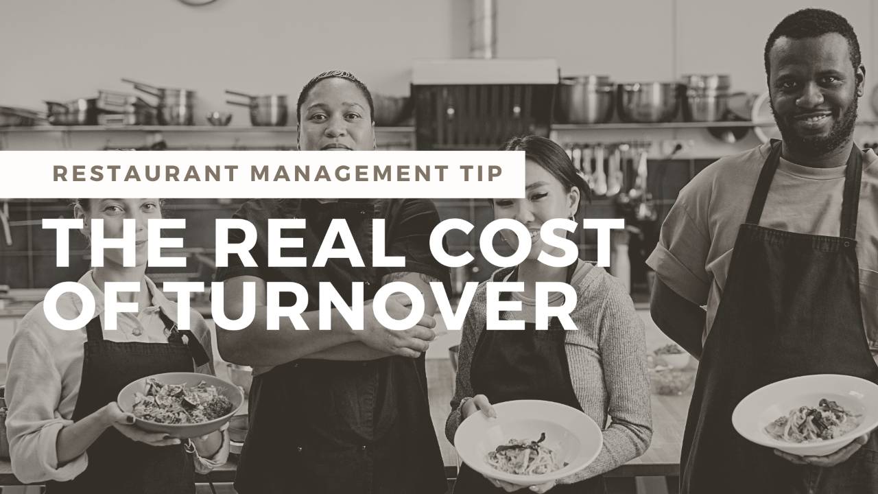 The Real Cost of Losing Restaurant Staff