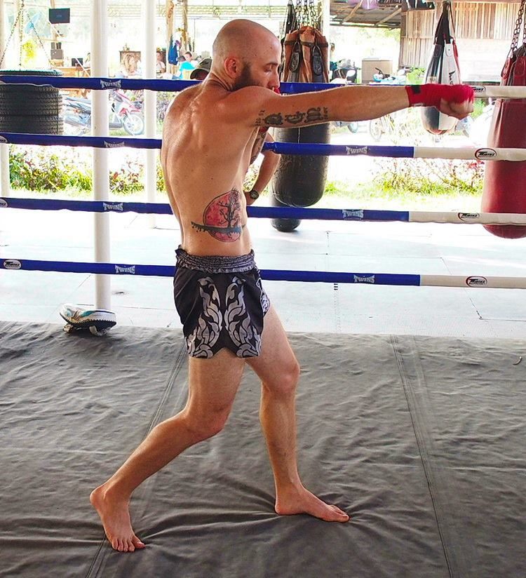 5 Shadow Boxing Tips To QUICKLY Improve Your Muay Thai Technique