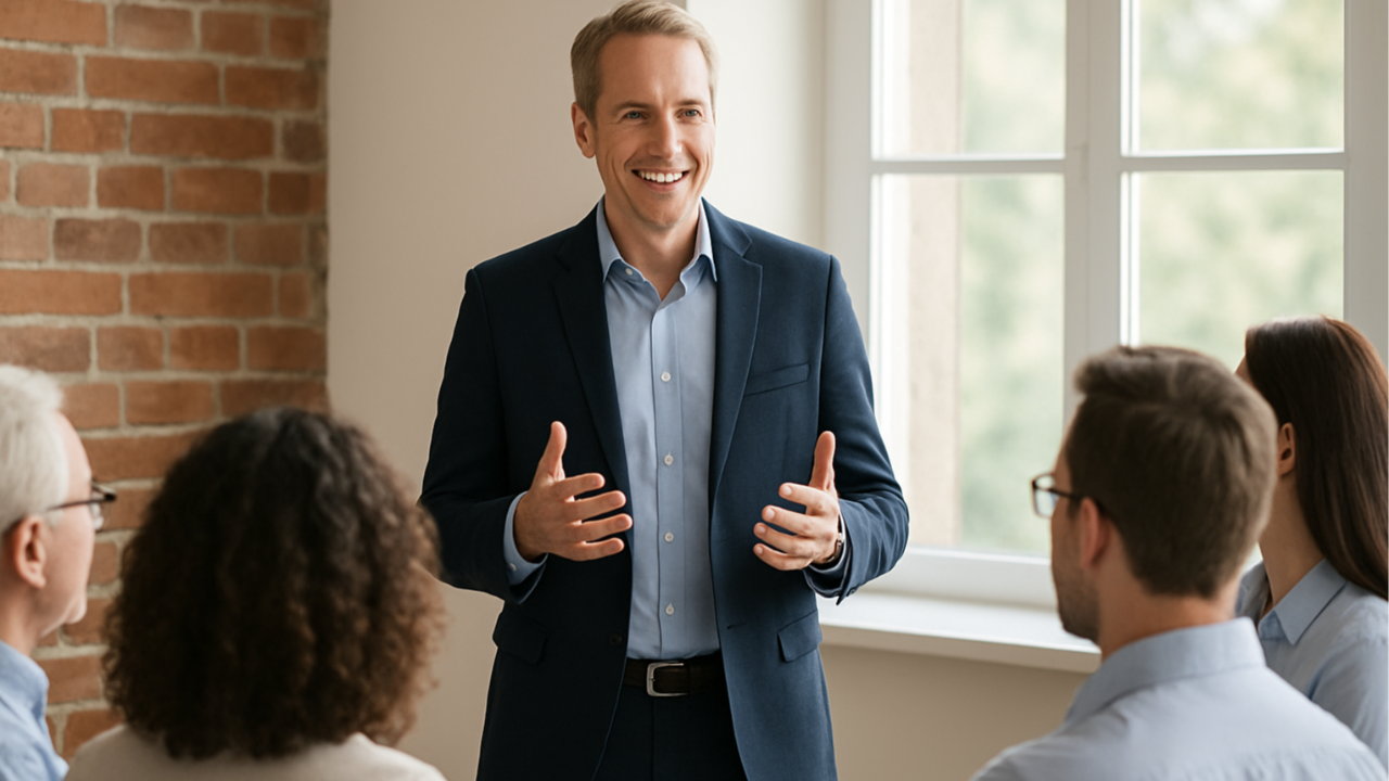 The Power of Inspirational Leadership in Building Emotionally Intelligent Organisations