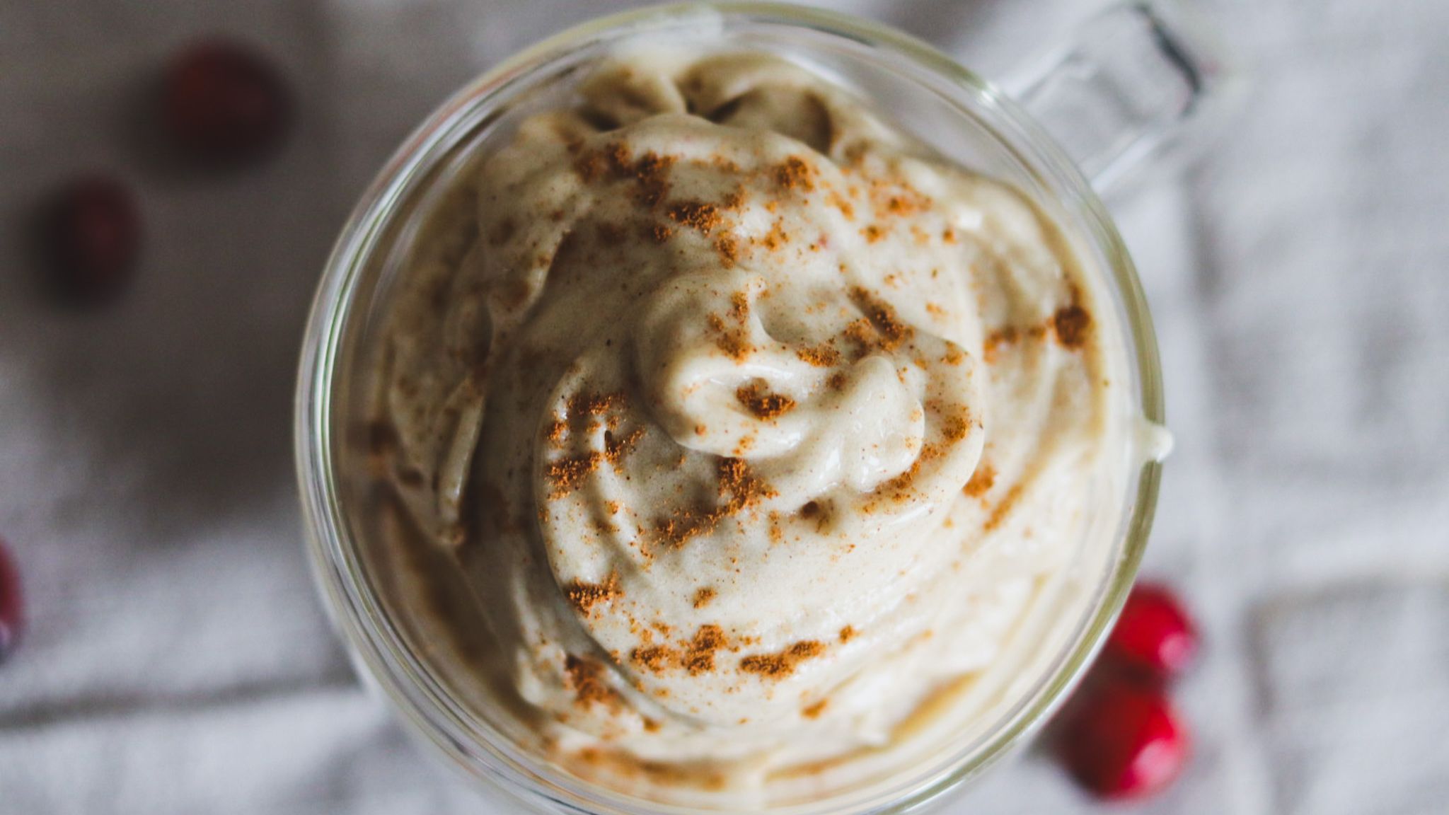 Pumpkin Spice Nice Cream