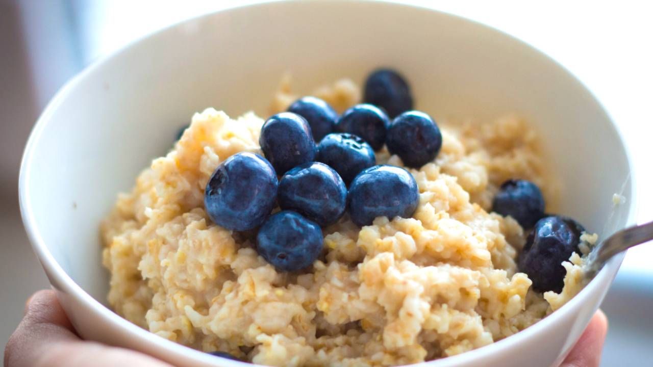 Easy Microwaved Cereal