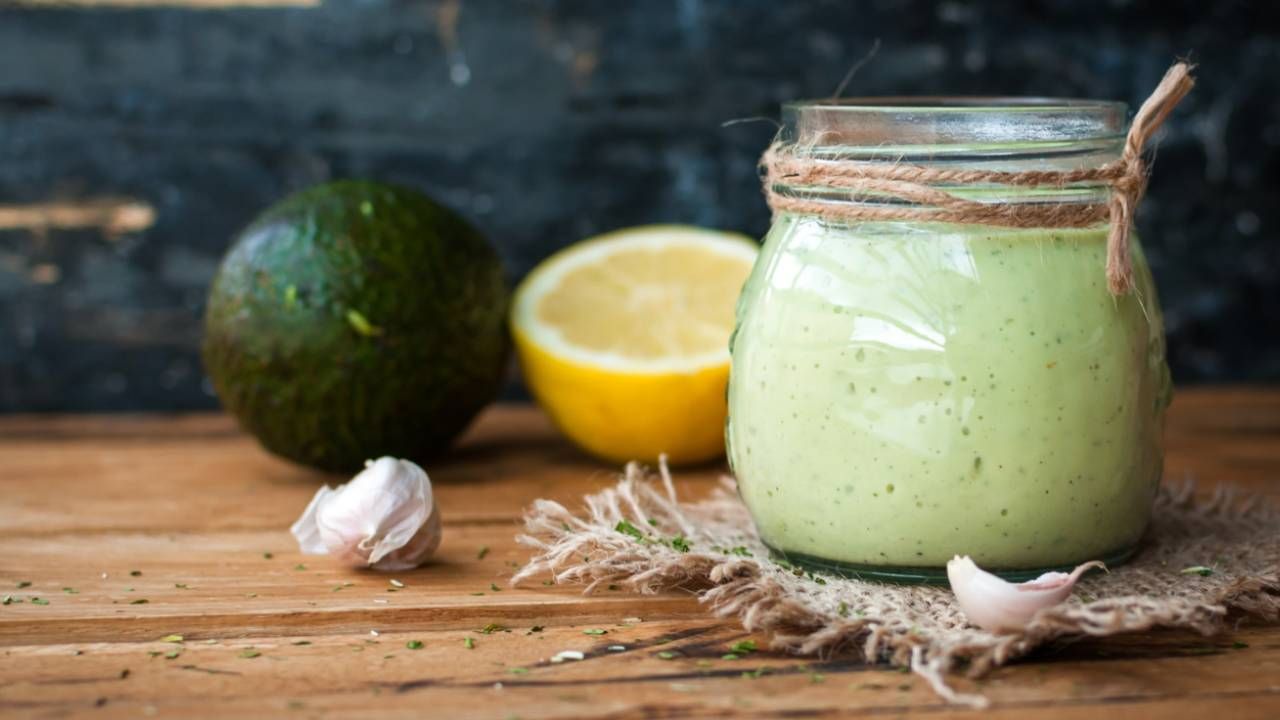 Avocado Goddess Dressing