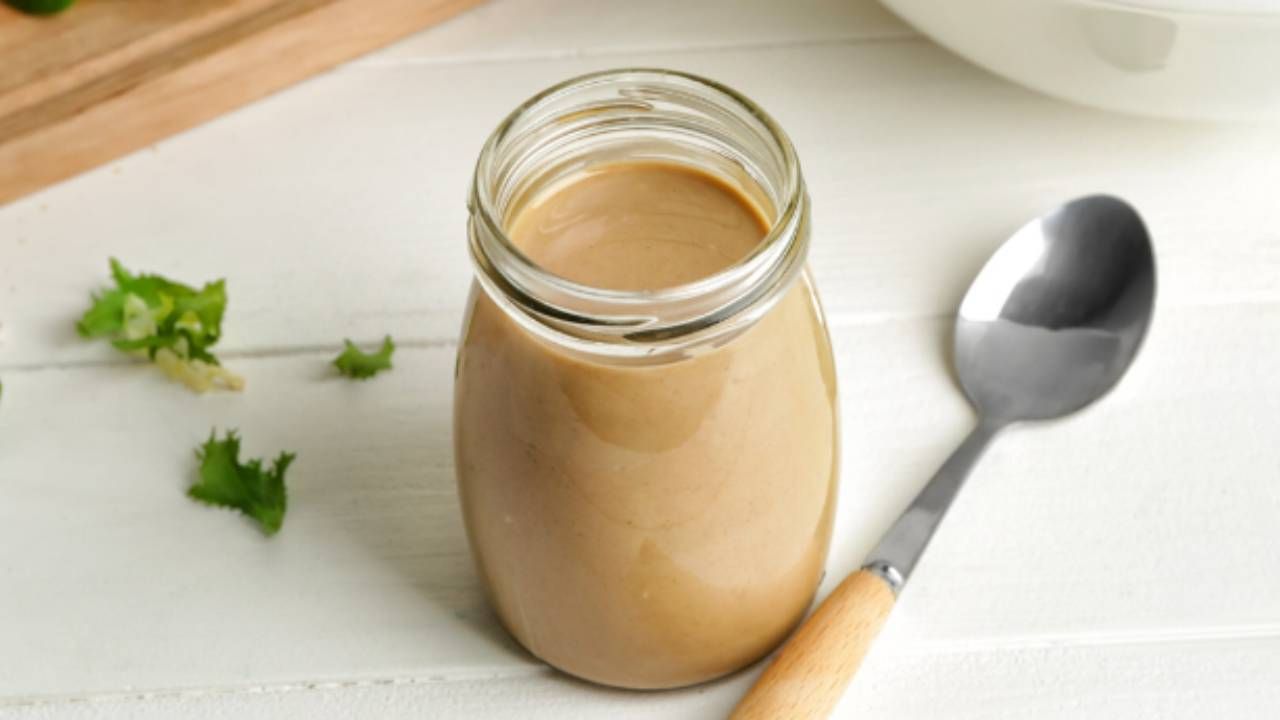 Creamy Balsamic Dressing