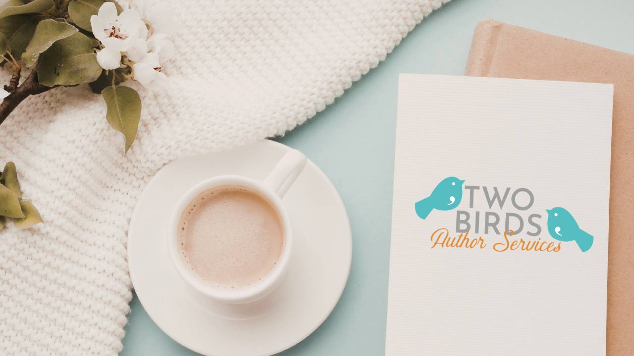 What to Expect When Working with a Line Editor (With Two Birds Author Services)