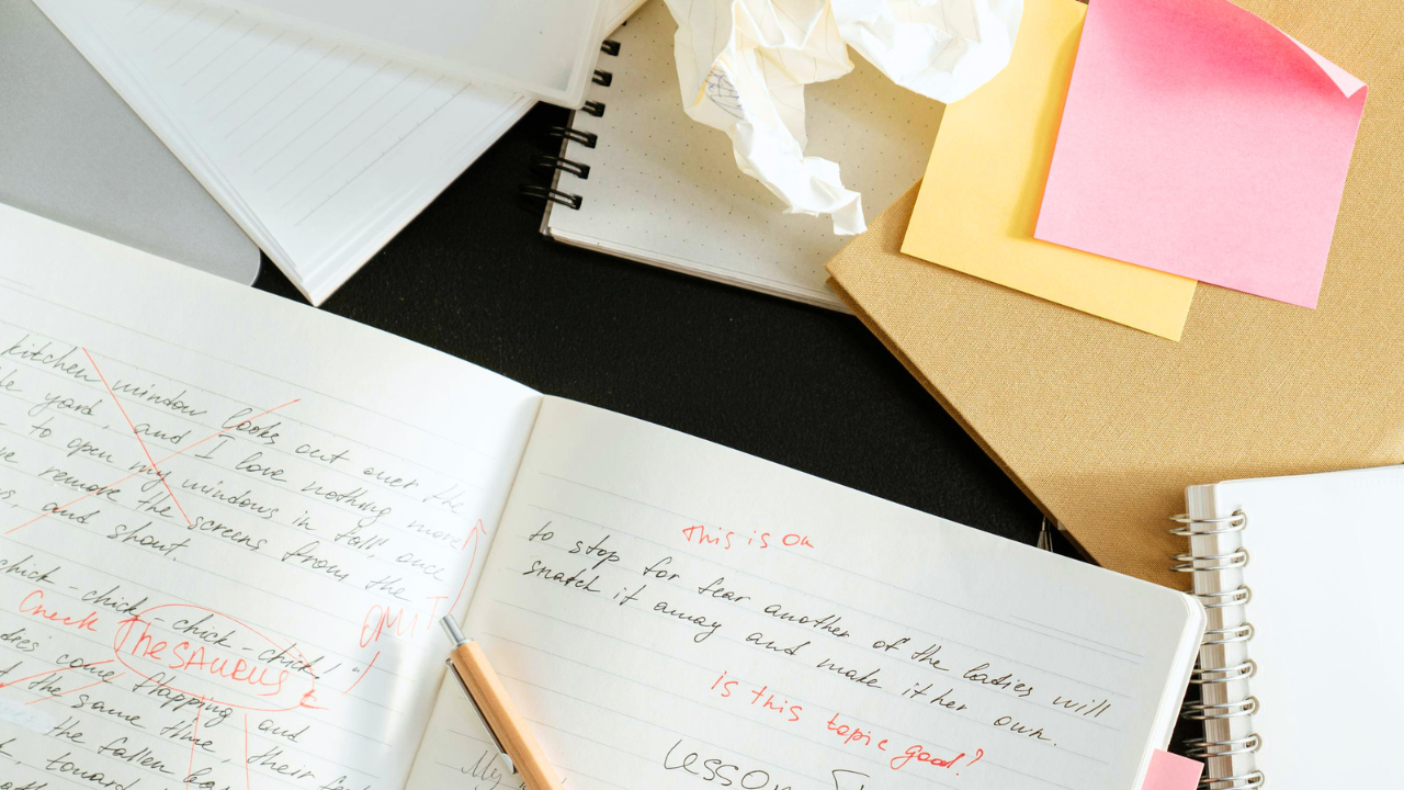 5 Revision Mistakes That Keep Writers Stuck in Editing Hell