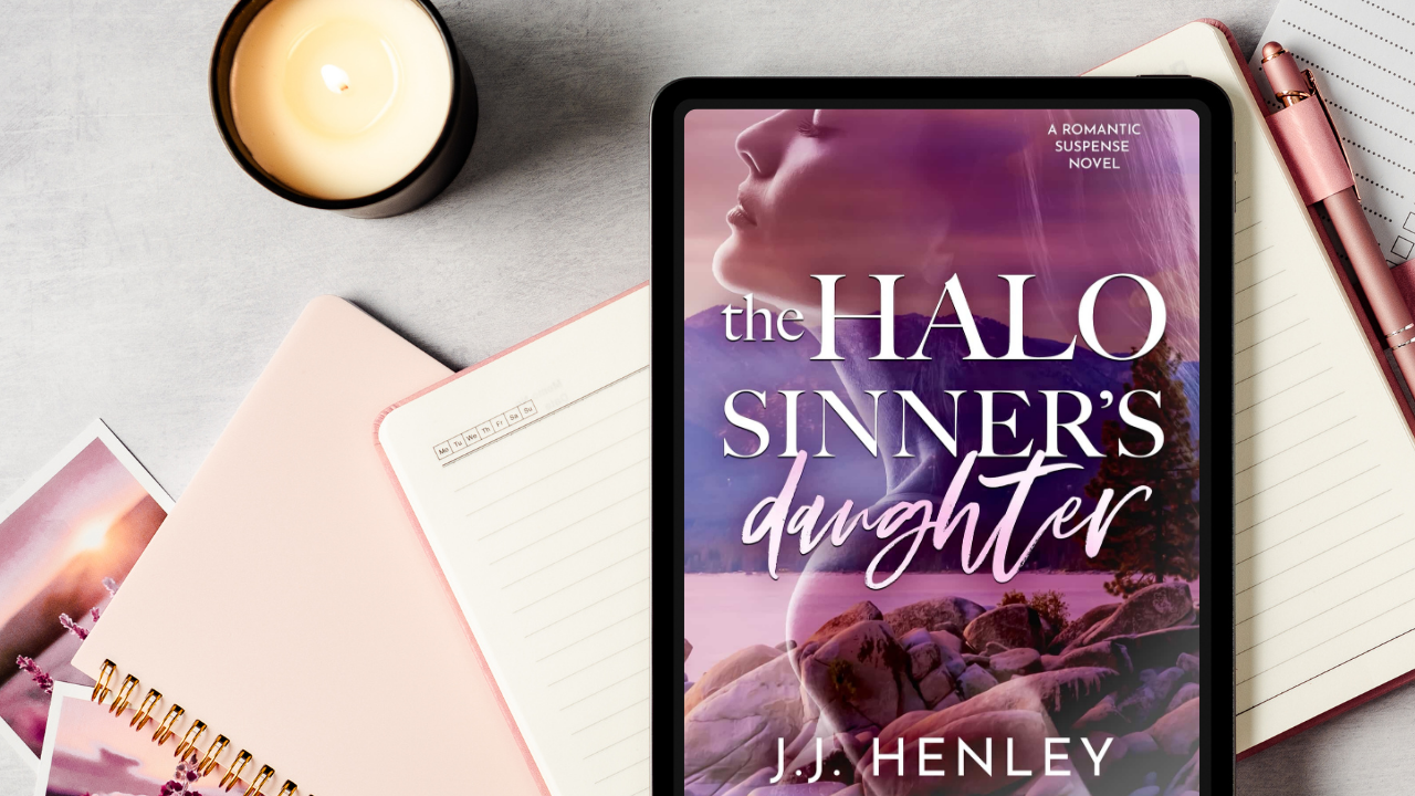 Student Spotlight: How J.J. Henley Finished Her First Draft in 8 Months (With Two Kids and In 15 Minutes at a Time)