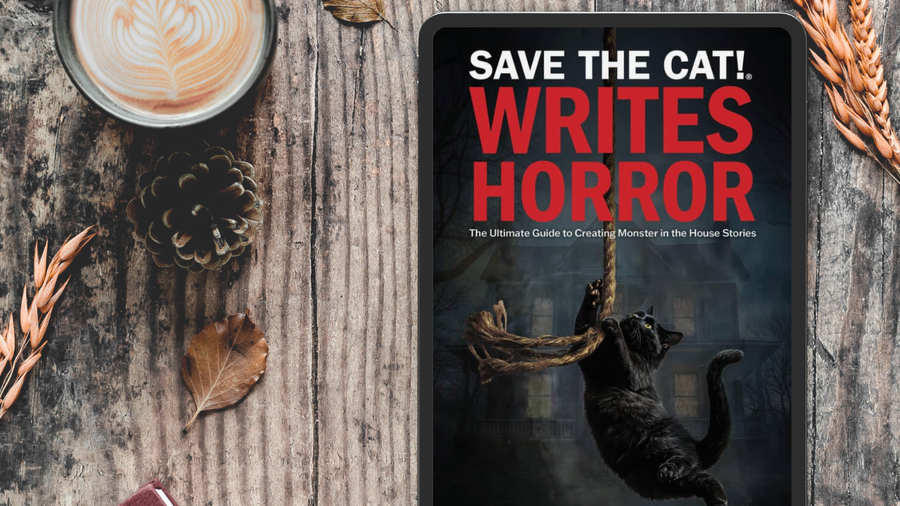 Save the Cat! Writes Horror: How to Write Truly Terrifying Stories With Jamie Nash