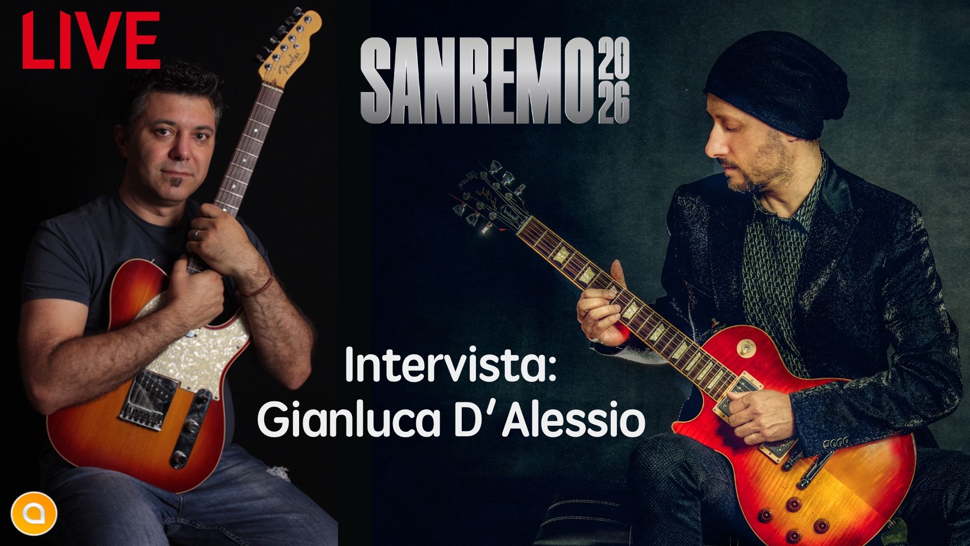 🌟 Dietro le Quinte di Sanremo, Cosa Non Vedi in TV | LIVE con Gianluca D’Alessio