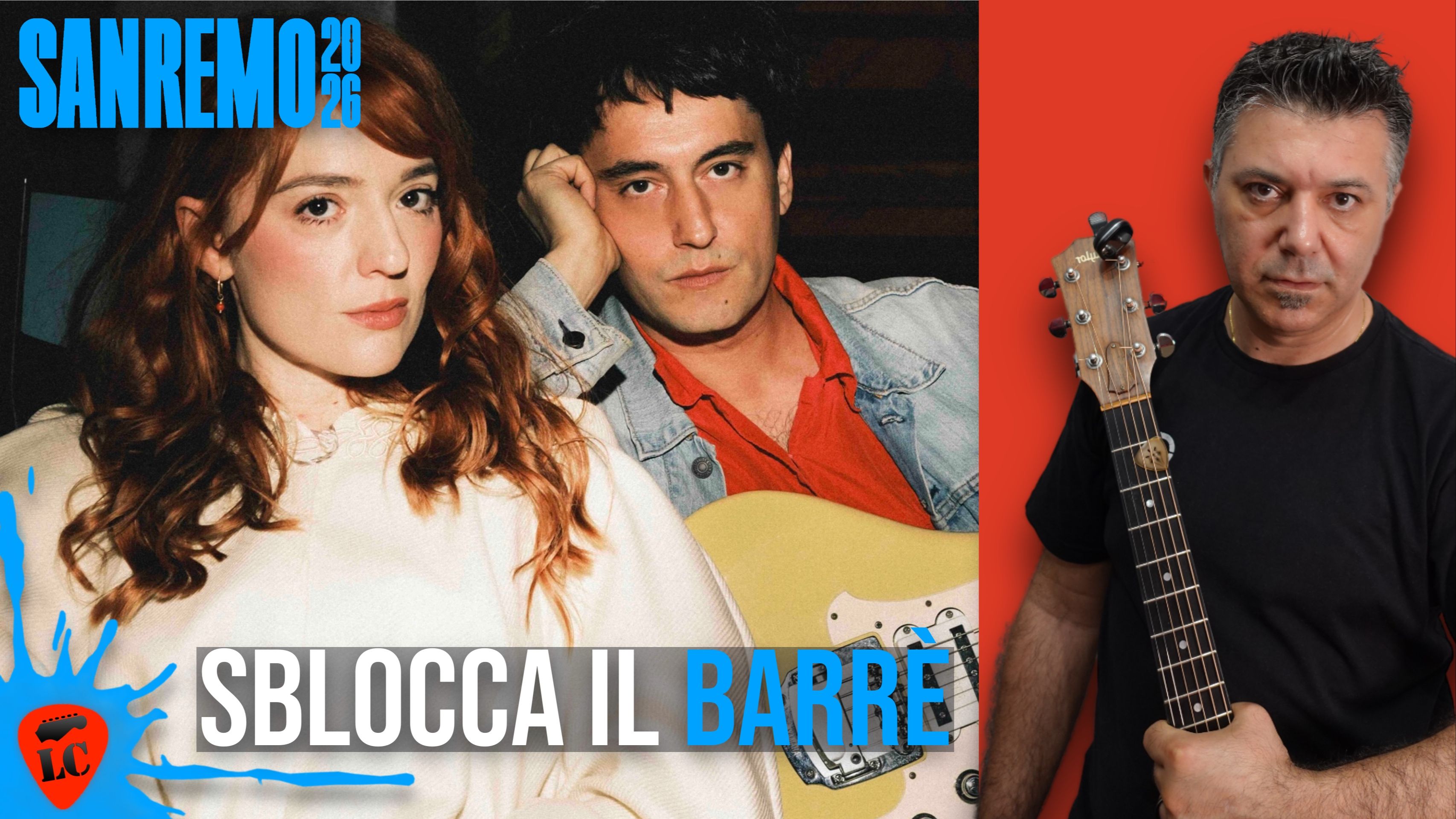 La Felicità e Basta Tutorial Accordi Barrè