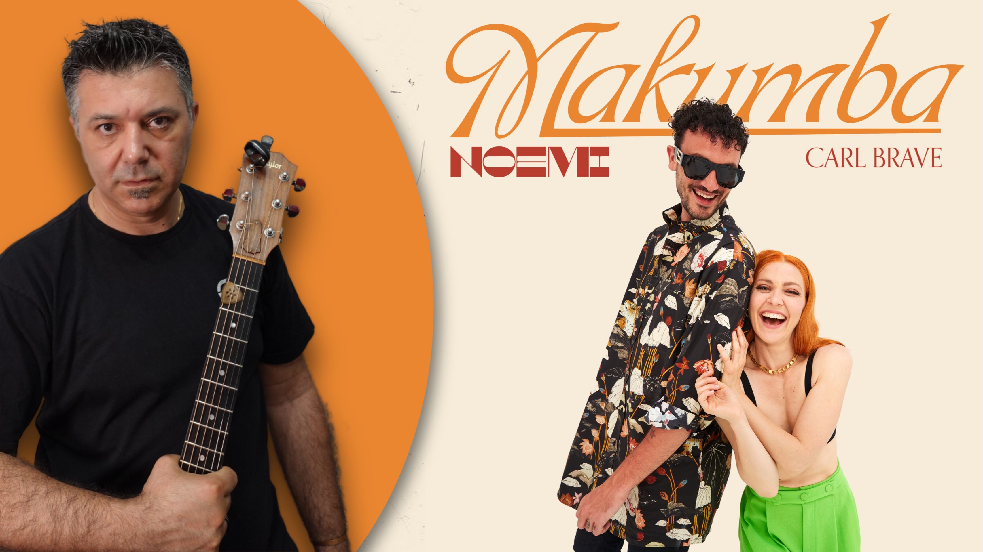  Tutorial Chitarra Makumba - Noemi & Carl Brave