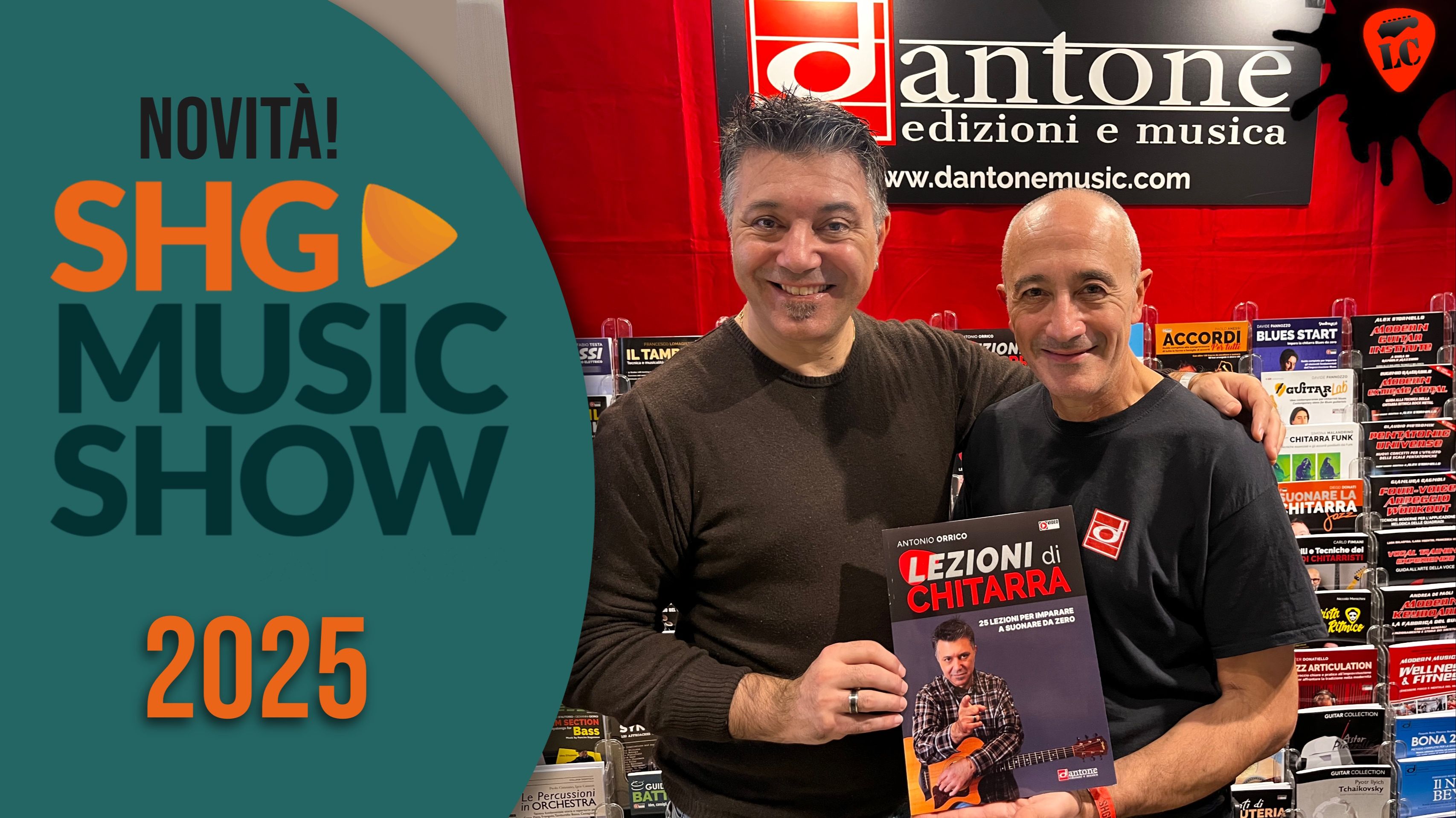 Novità dal SHG 2025 - Nuovo Libro Per Principianti Con Dantone Edizioni