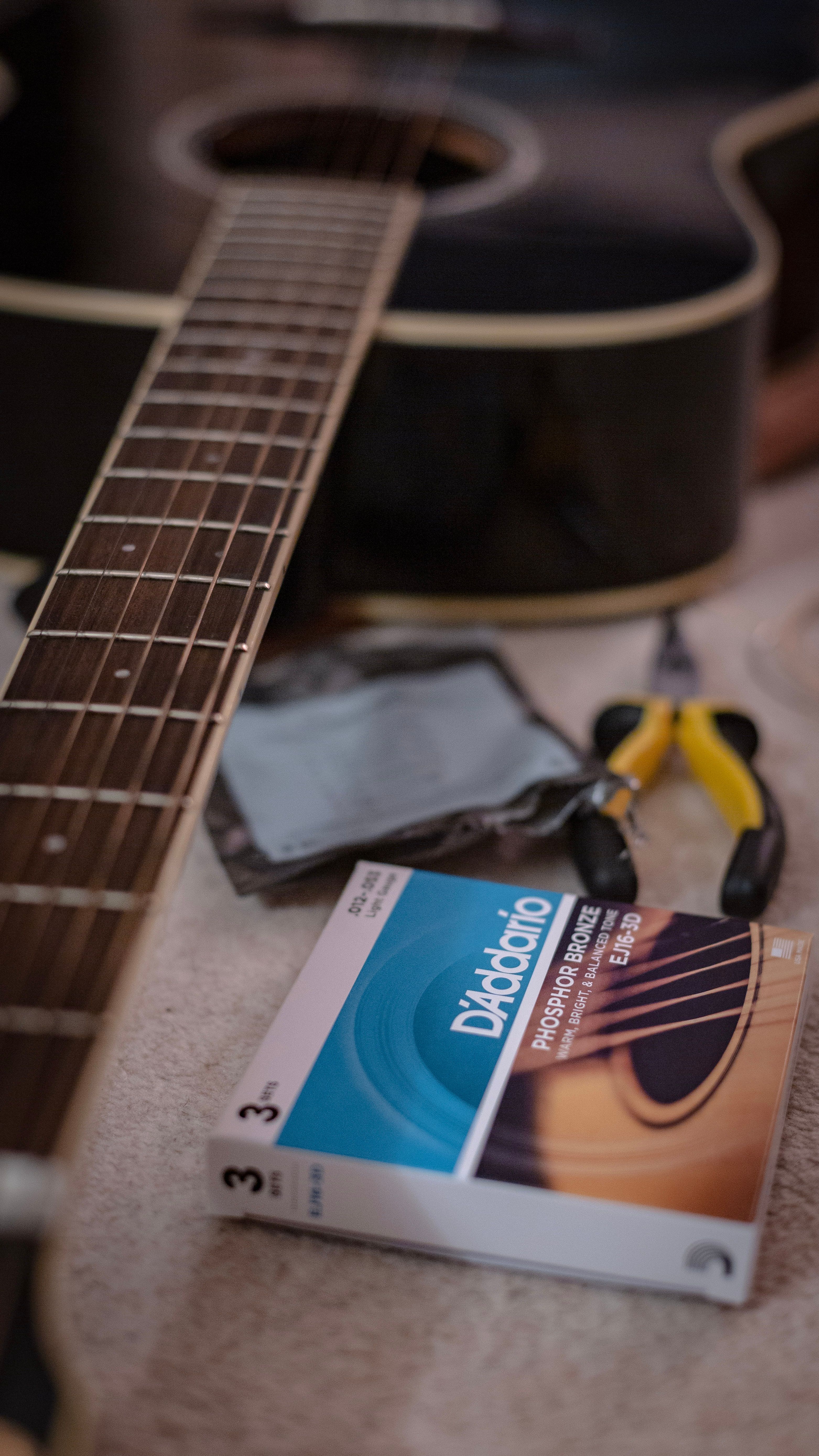 Spare Strings