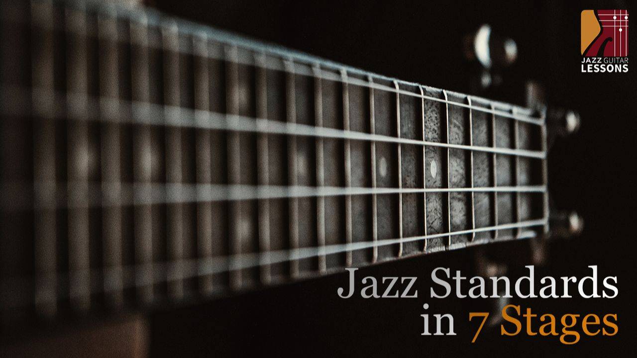 Learn Jazz Standards : Process