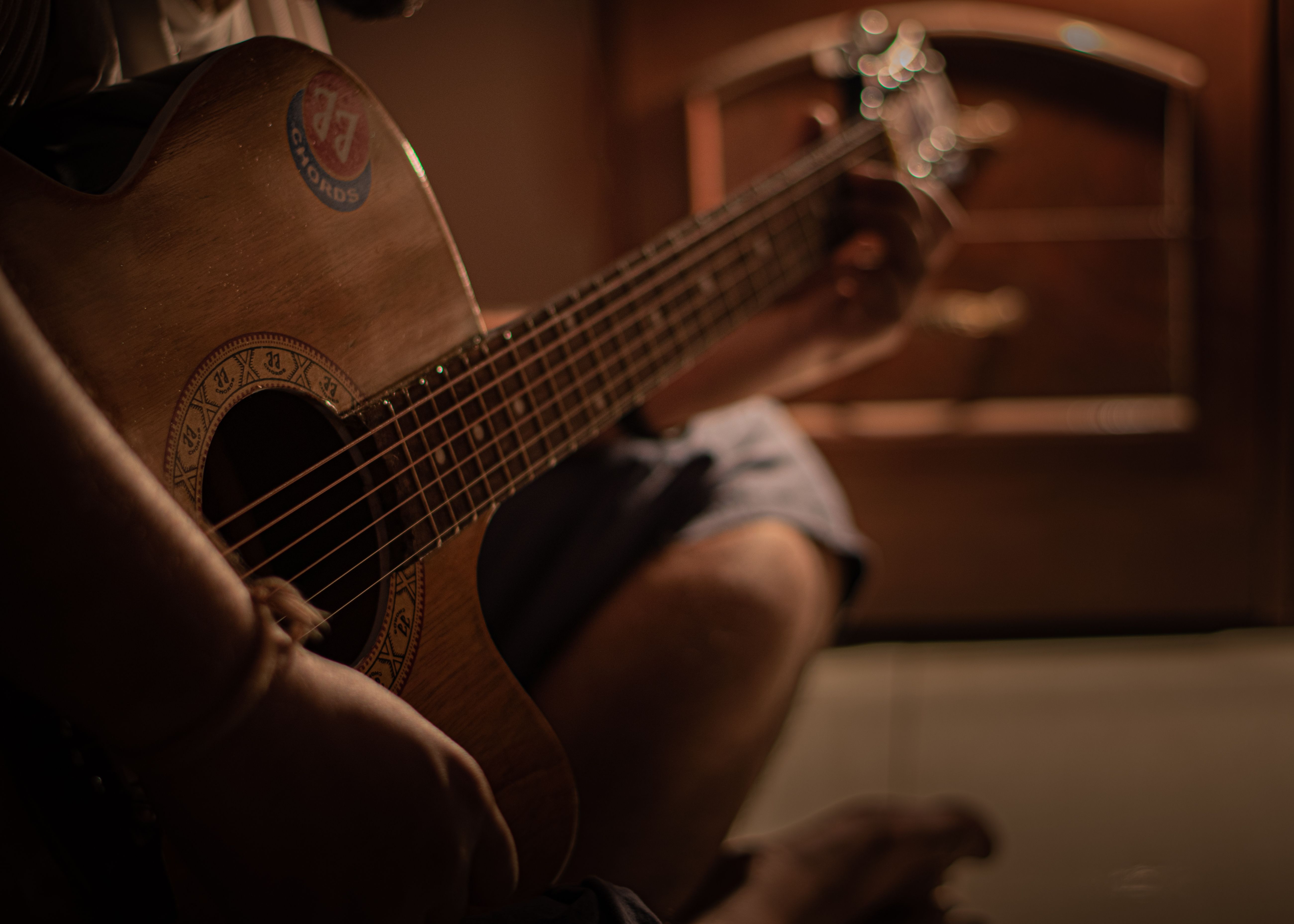 Your Guitar