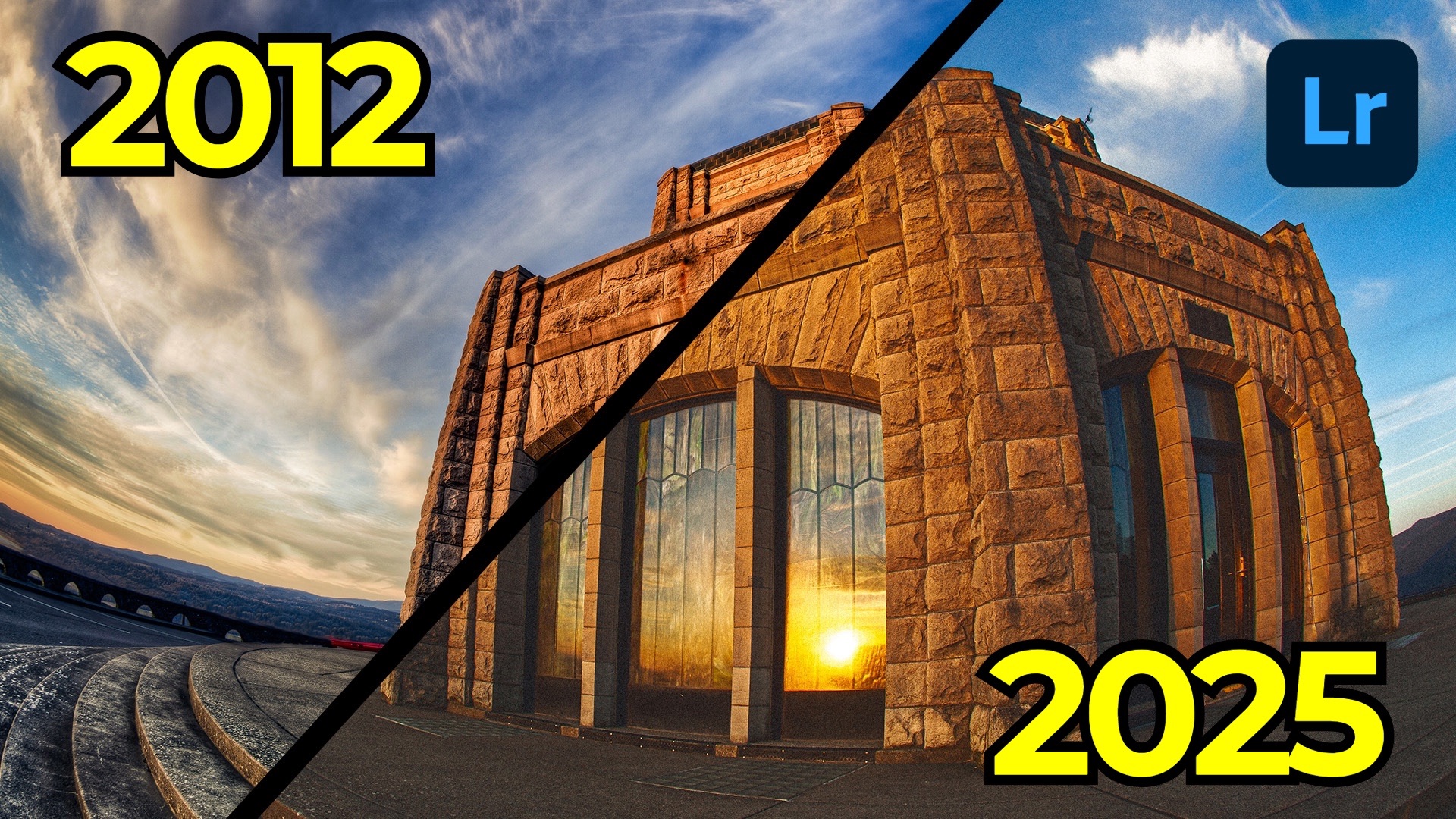 The Photo That Made Me Cringe—Until I Re-edited It