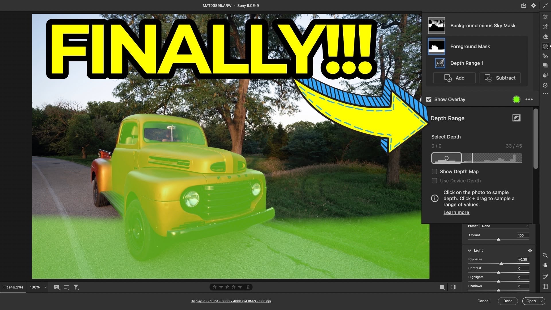HUGE Camera Raw 18.3 Update - What Lightroom Users Need To Know