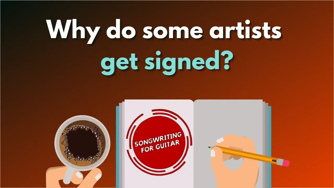 Why_do_some_artist_signed