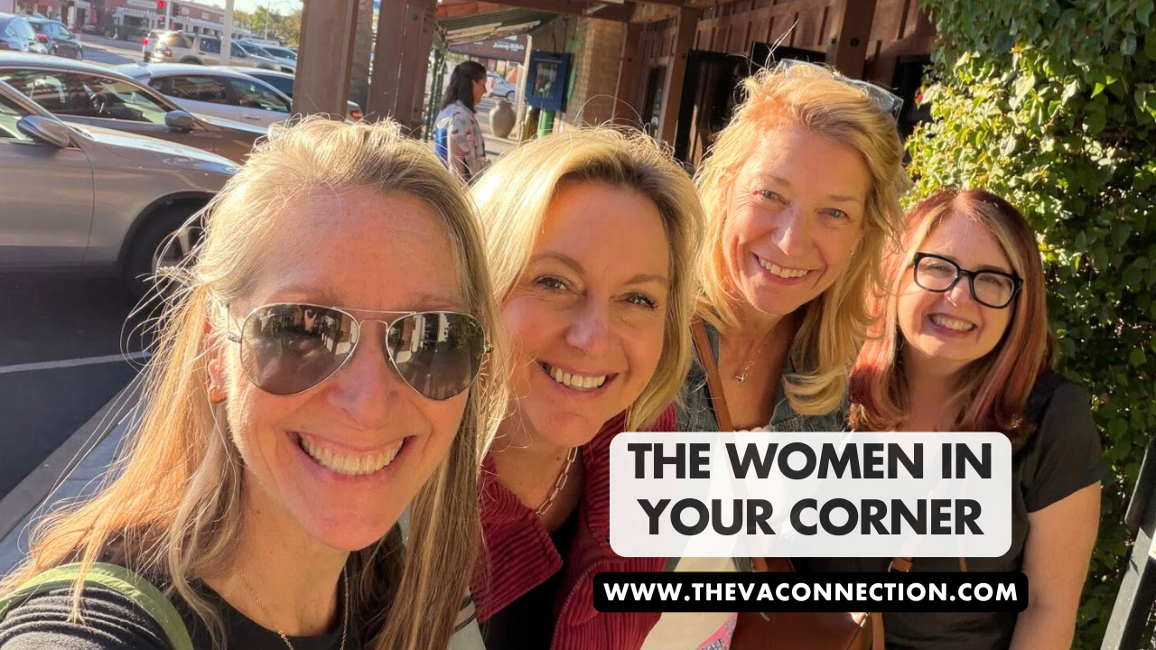 The VA Connection: The Women in Your Corner