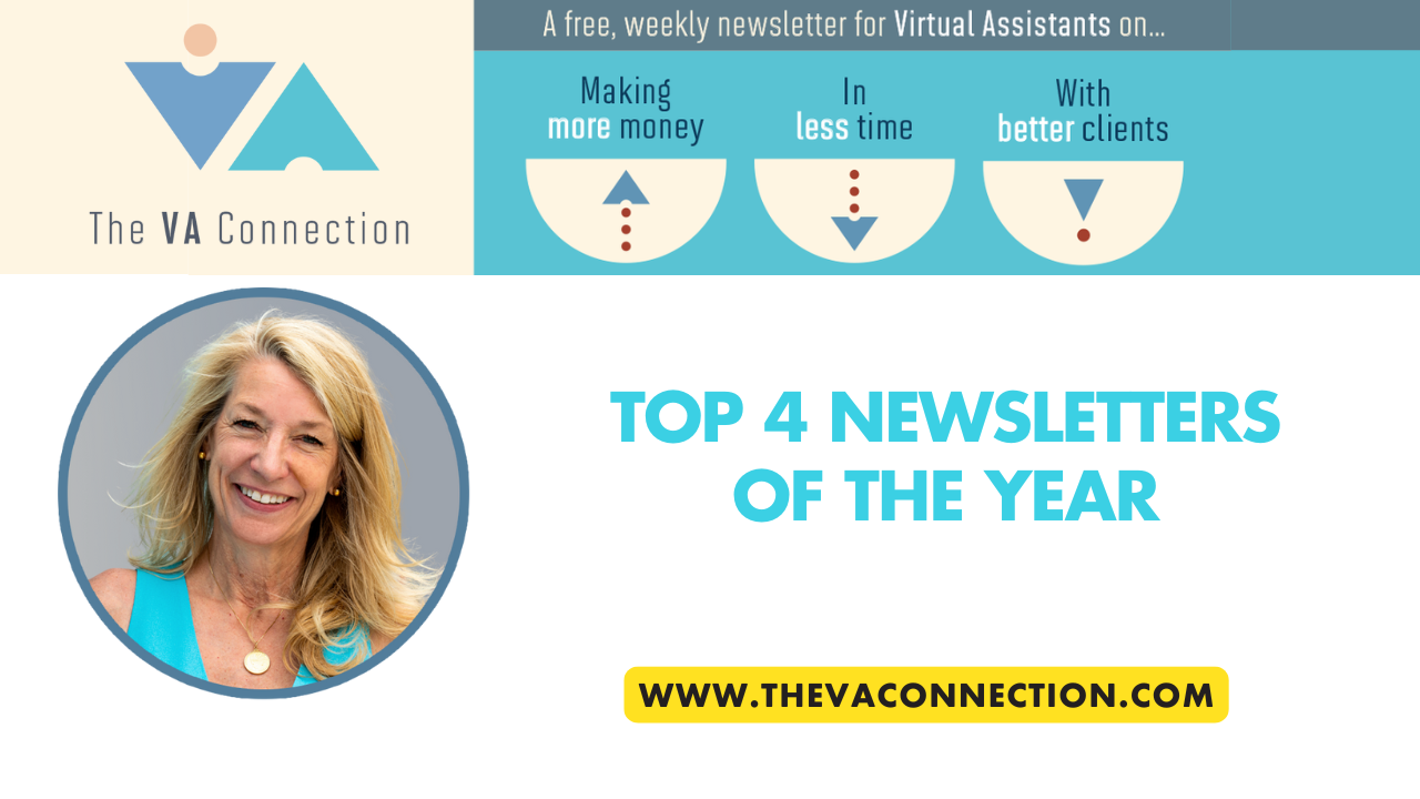 The VA Connection: Our Top 4 Issues of 2025