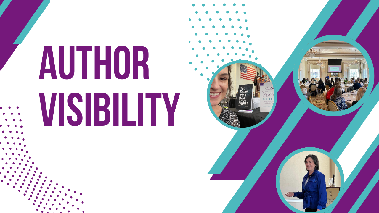 Executive Presence | Jen Milius | Author Visibility