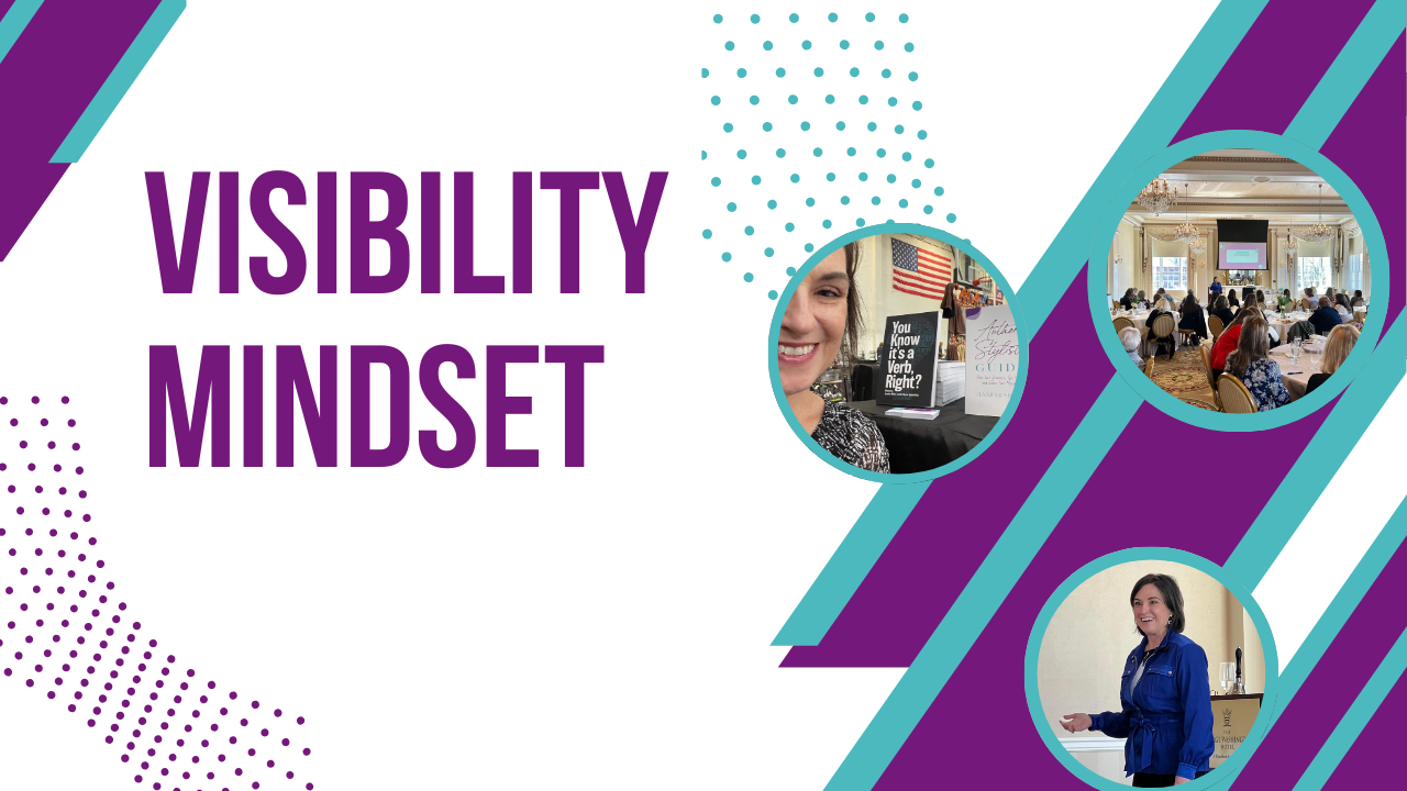 Executive Presence | Jen Milius | Visibility Mindset