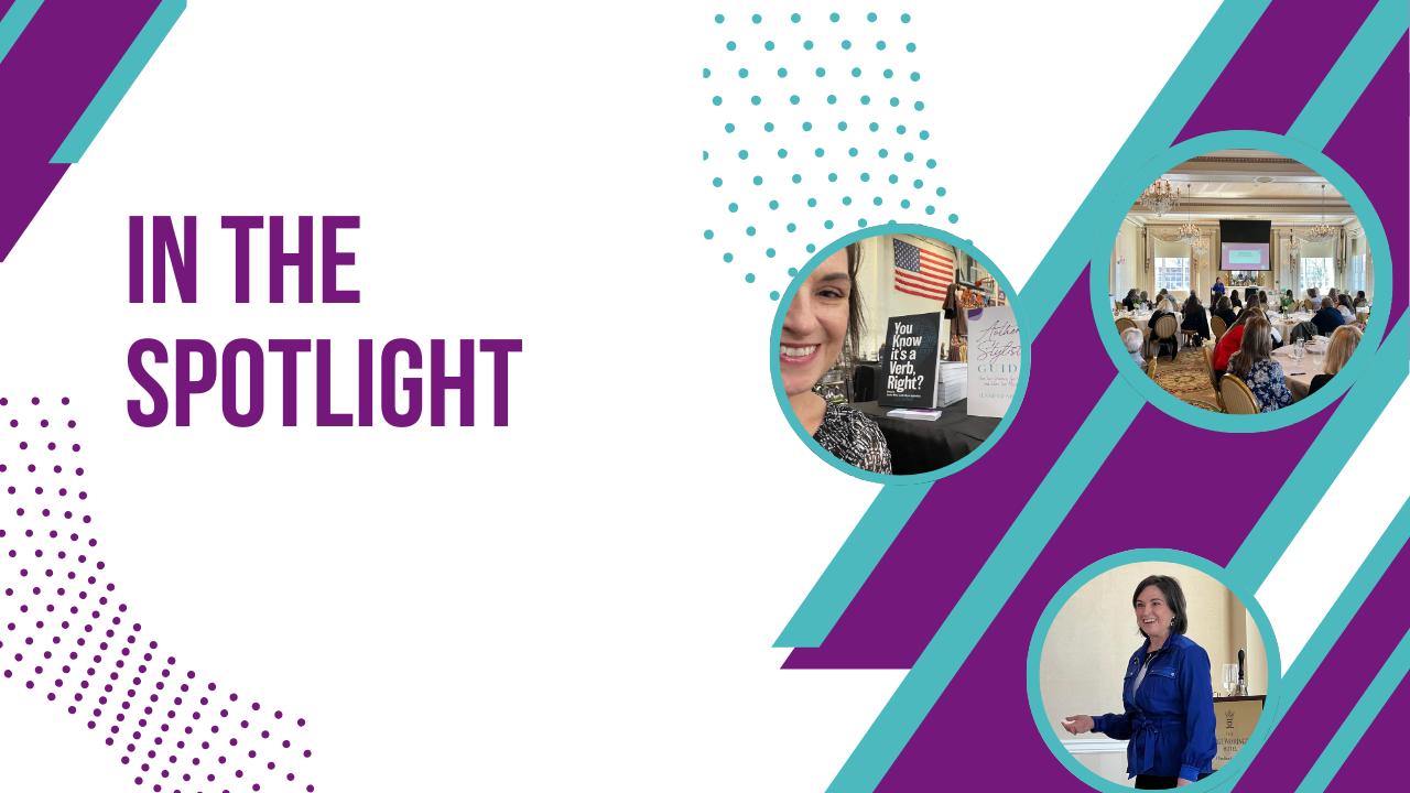 Executive Presence | Jen Milius | In the Spotlight