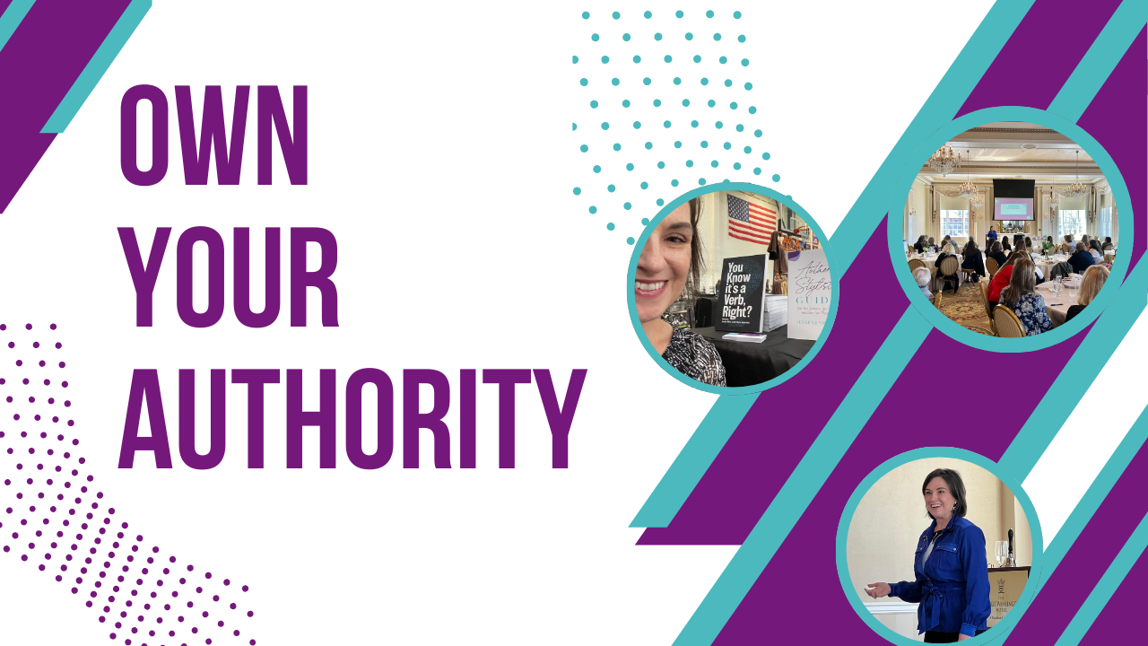 Executive Presence | Jen Milius | Own Your Authority