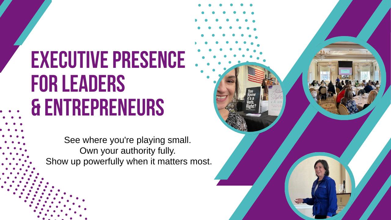 Executive Presence | Jen Milius