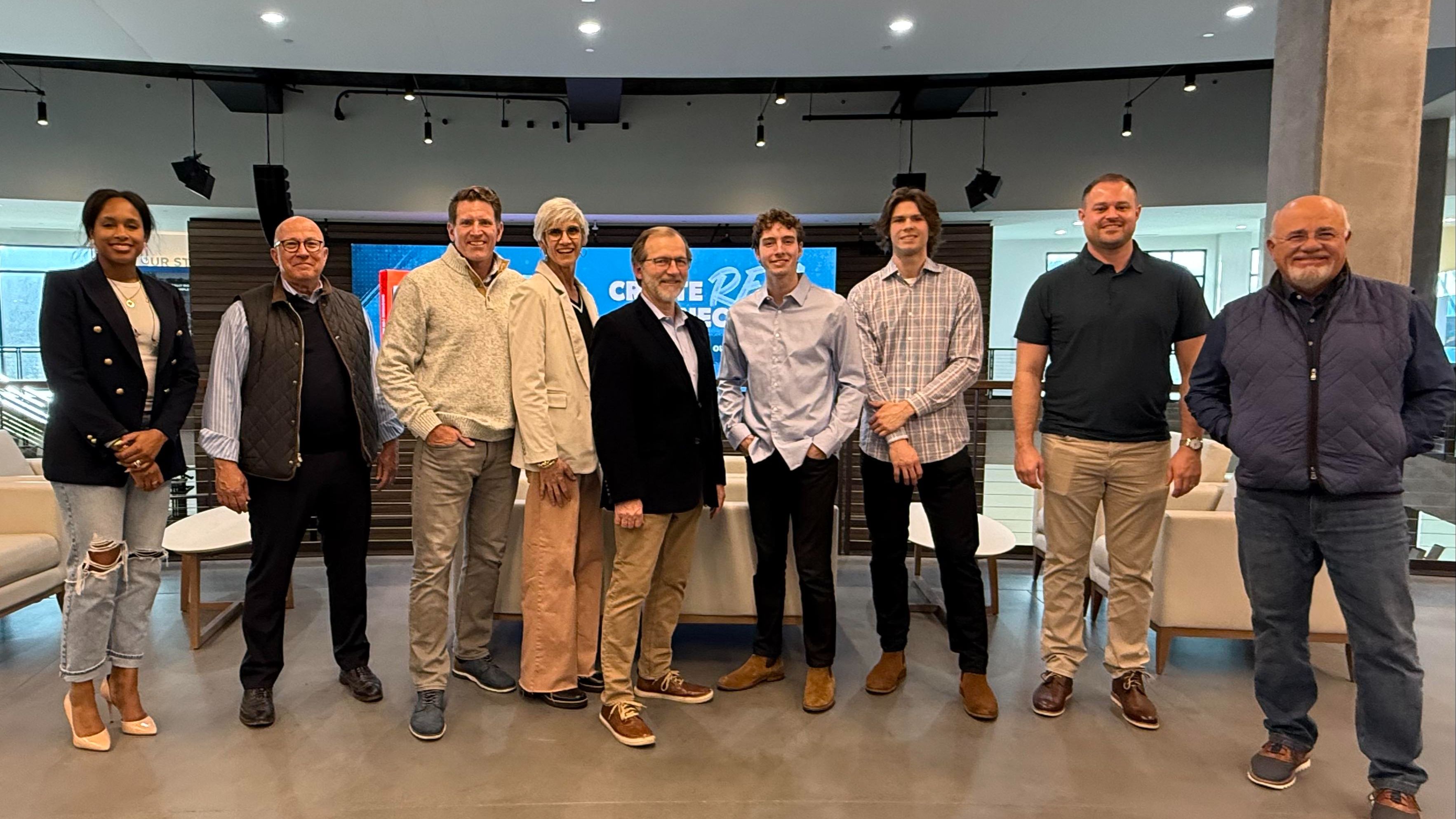 Ramsey Solutions tour