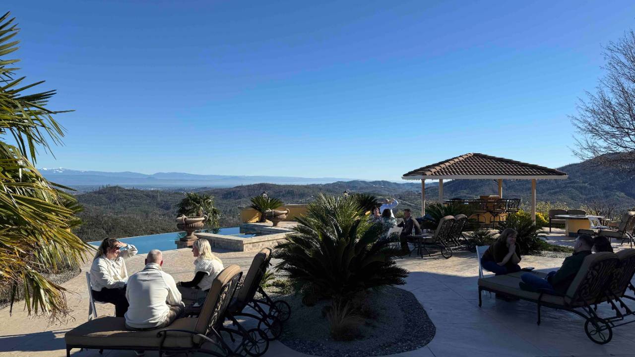 No more quiet time: all the time