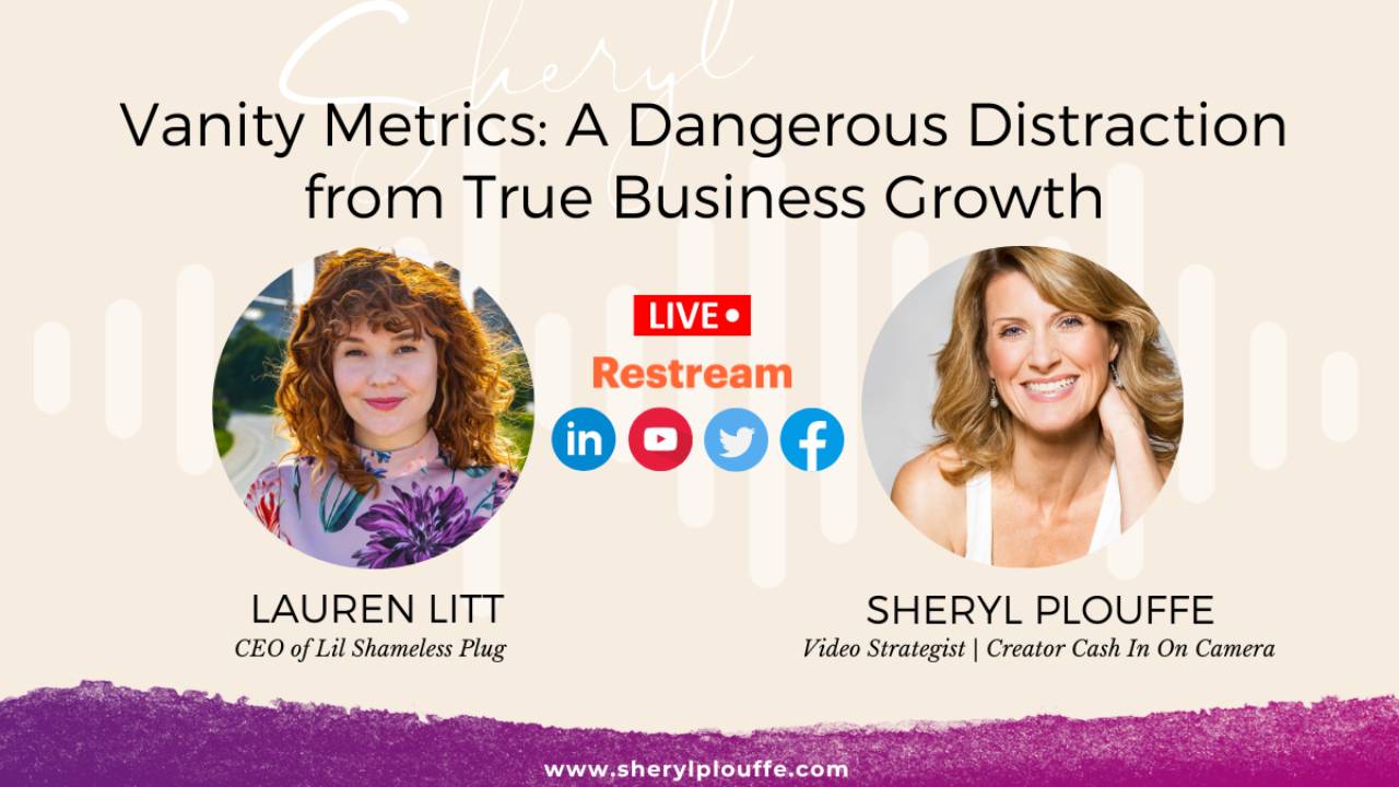 Vanity Metrics: A Dangerous Distraction from True Business Growth