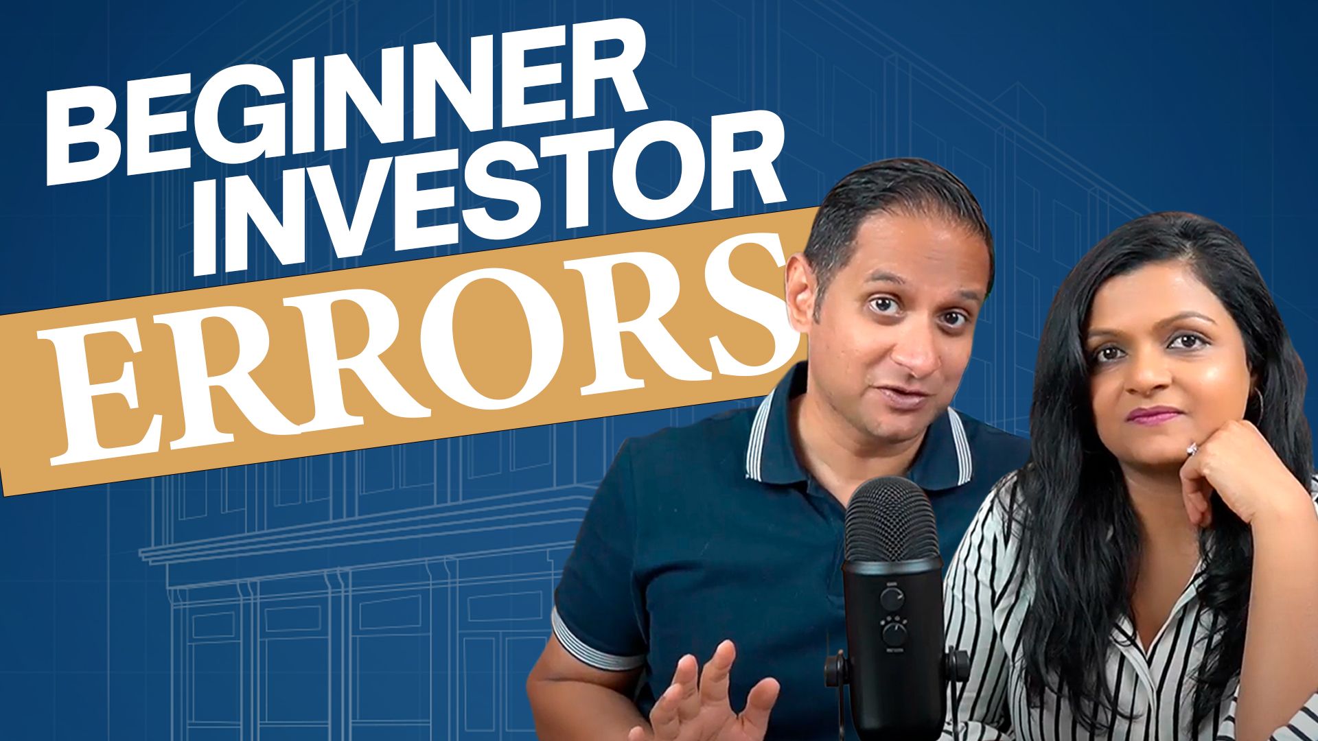 Avoiding The 5 Biggest Mistakes New Investors Make