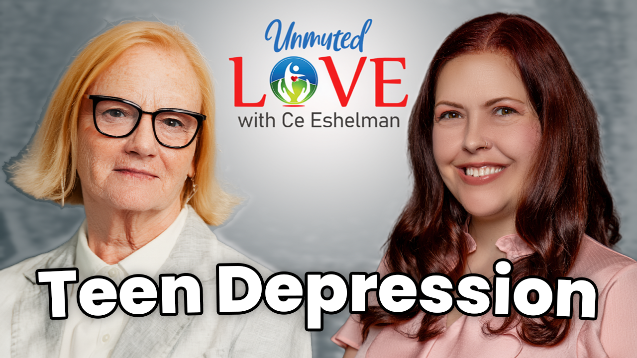 Ce Eshelman and Kristina Nation