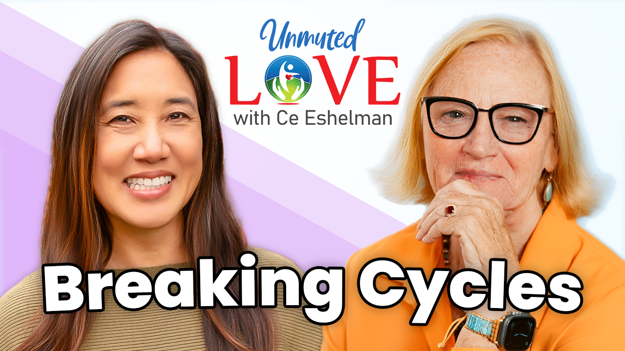 Ce Eshelman and Arleen Tyndall