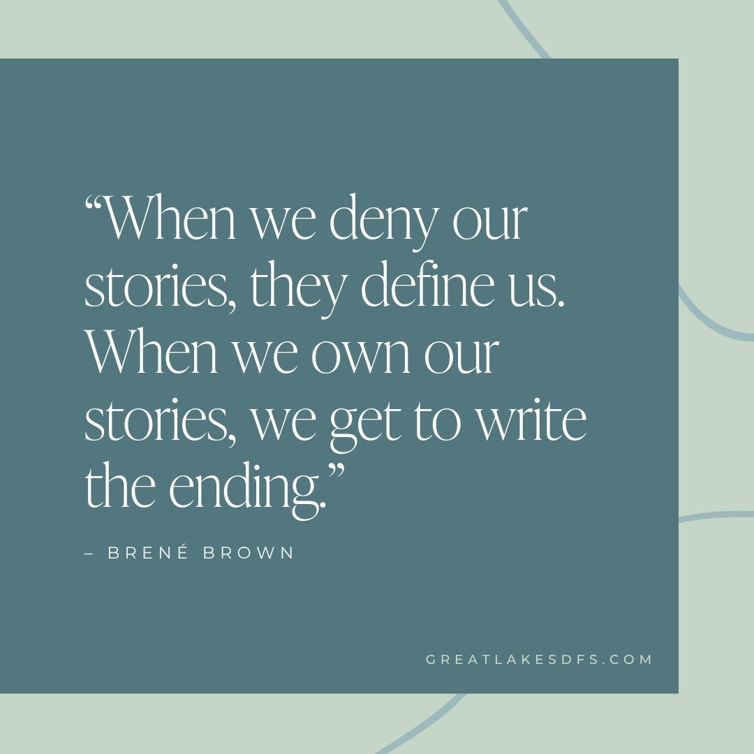 life after divorce quote image