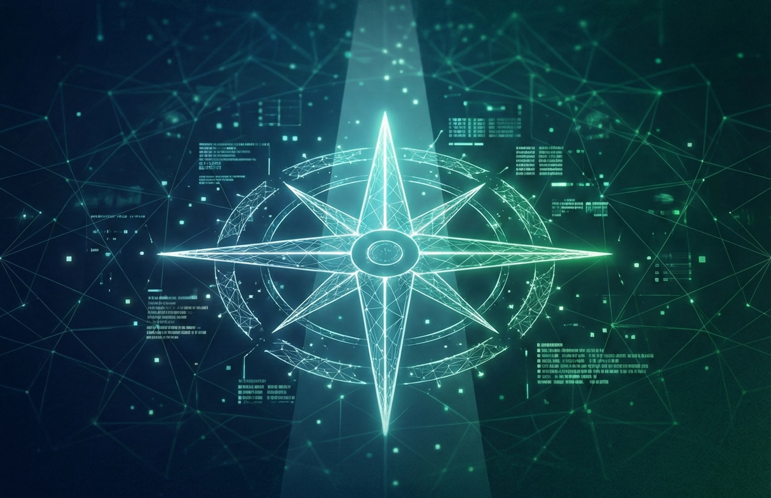 Compass concept showing the way for Coaches in 2026