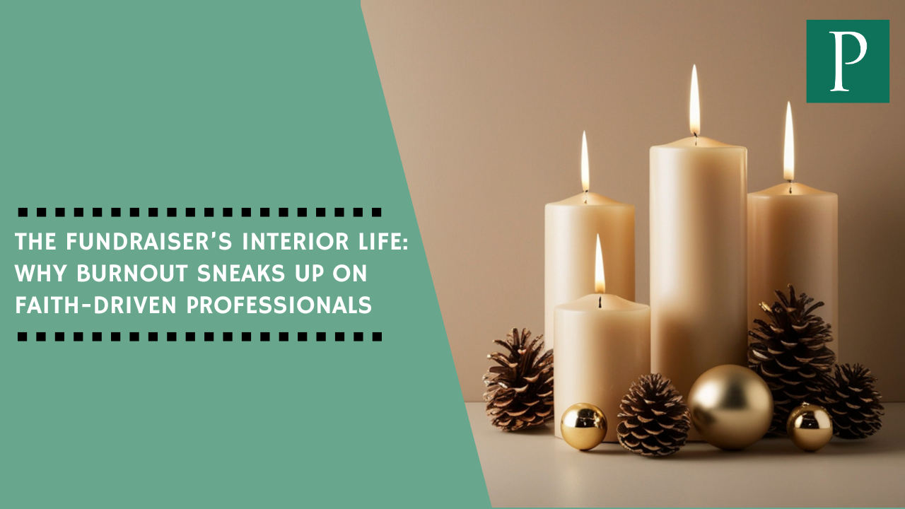 Faith-Driven Professionals and Burnout