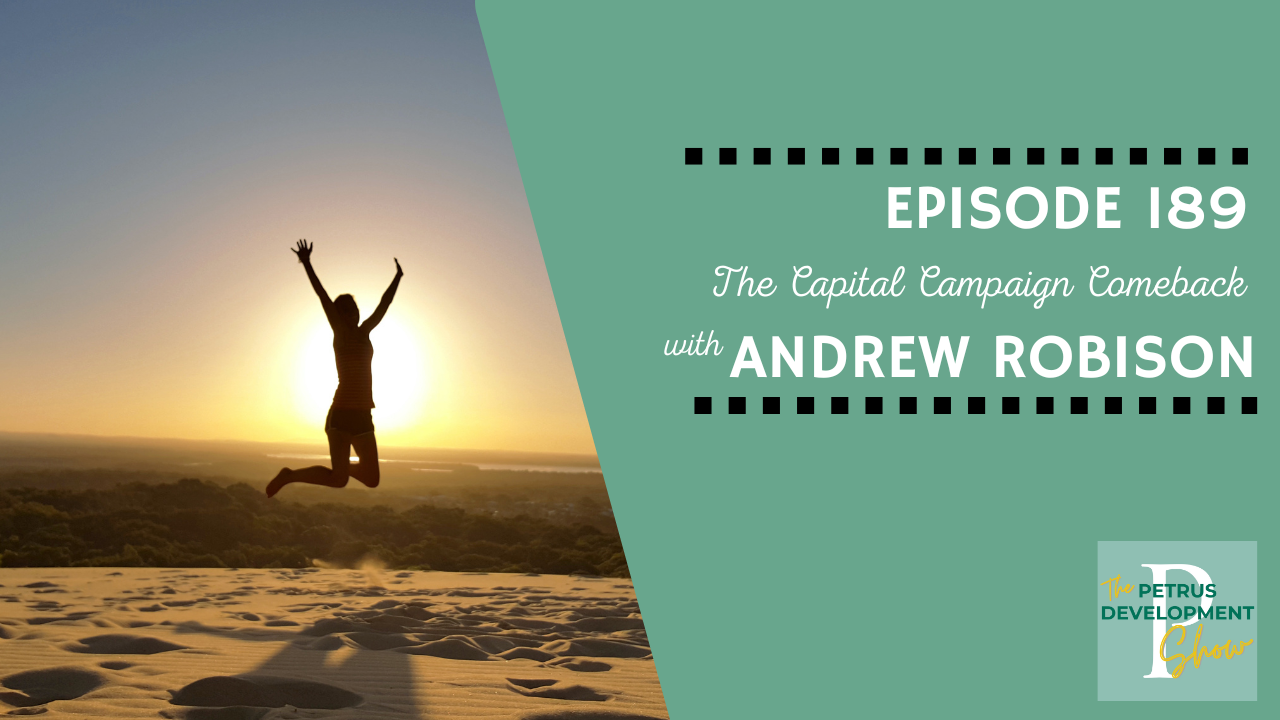 Capital Campaign Comback