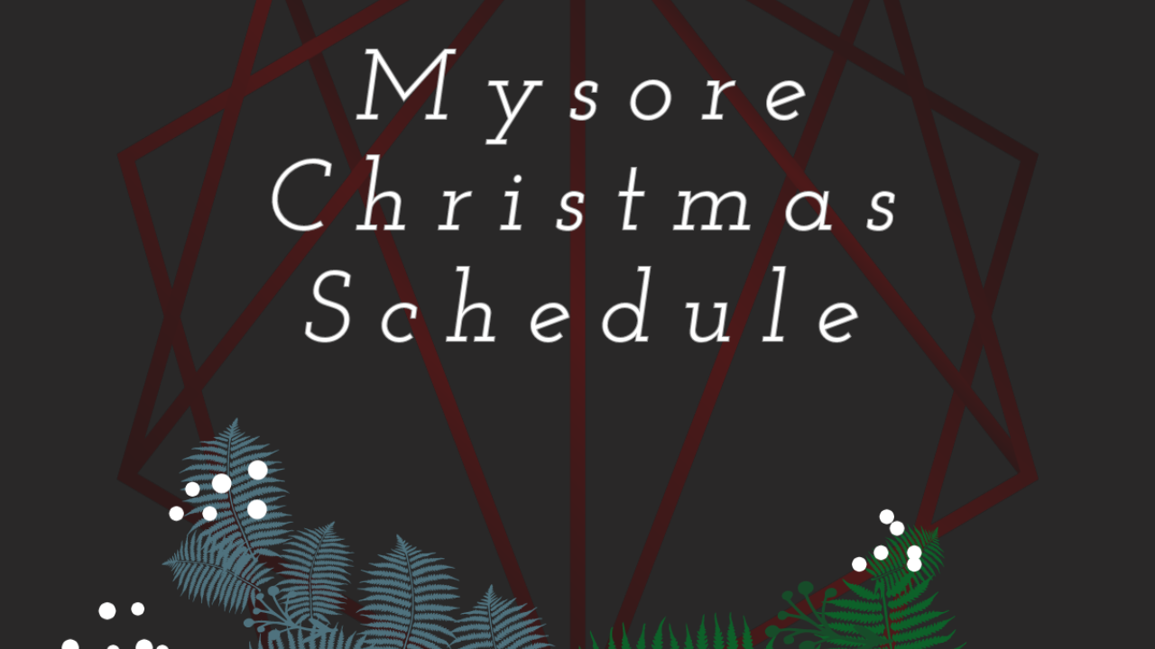 Meadowlark Yoga Studio Edinburgh